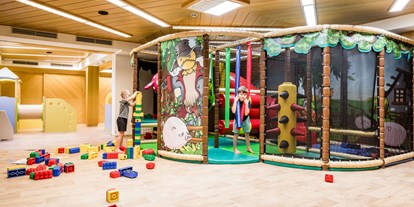 Wellnessurlaub - Wellness mit Kindern - Westendorf (Westendorf) - Kinderspielraum - Landhotel Schermer