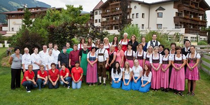 Wellnessurlaub - Kräuterbad - Bad Häring - Familie Schermer und Team - Landhotel Schermer
