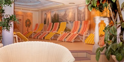 Wellnessurlaub - Hotel-Schwerpunkt: Wellness & Familie - Reit im Winkl - Ruheraum - Vitalhotel Berghof