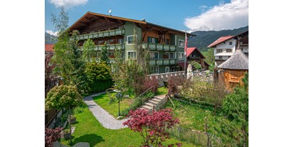 Wellnessurlaub - Aromamassage - Tannheimertal - Hotel "Zum Ritter"