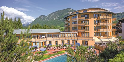 Wellnessurlaub - Wassergymnastik - Tiroler Unterland - Vivea Gesundheitshotel Bad Häring - Vivea Gesundheitshotel Bad Häring