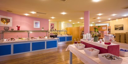 Wellnessurlaub - Hotel-Schwerpunkt: Wellness & Natur - Stumm - Frühstücksbuffet - Vivea Gesundheitshotel Bad Häring