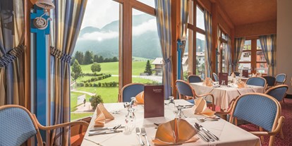 Wellnessurlaub - Preisniveau: moderat - Tirol - Restaurant - Vivea Gesundheitshotel Bad Häring