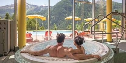 Wellnessurlaub - Lymphdrainagen Massage - Nauders - Whirlpool - Vivea Gesundheitshotel Umhausen im Ötztal