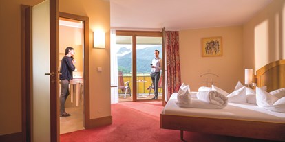 Wellnessurlaub - Hotel-Schwerpunkt: Wellness & Natur - Schwangau - Zimmerbeispiel - Vivea Gesundheitshotel Umhausen im Ötztal