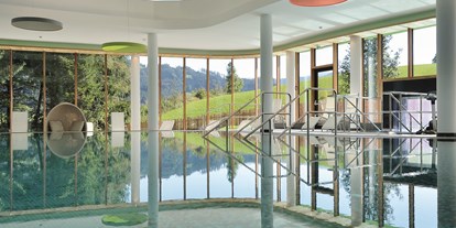 Wellnessurlaub - Preisniveau: moderat - Saalbach - Hallenbad - DAS SIEBEN 4* Superior Gesundheits-Resort, Hotel & SPA