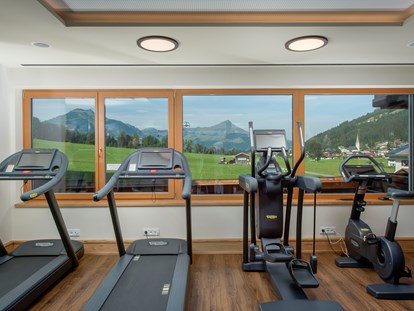 Wellnessurlaub - Hotel-Schwerpunkt: Wellness & Sport - Going am Wilden Kaiser - Wellness & Familienhotel Kitzspitz