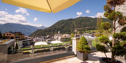 Wellnessurlaub - Fahrradverleih - Tiroler Oberland - Wellness Hotel Cervosa*****