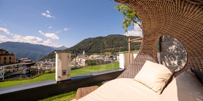 Wellnessurlaub - Lymphdrainagen Massage - Oberinntal - Wellness Hotel Cervosa*****