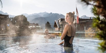 Wellnessurlaub - Whirlpool - Hirschegg (Mittelberg) - Wellness Hotel Cervosa*****