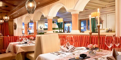 Wellnessurlaub - Klassifizierung: 4 Sterne S - Olang - Restaurant  - Adler Inn - ADLER INN Tyrol Mountain Resort