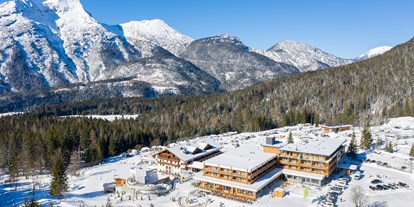 Wellnessurlaub - Infrarotkabine - Garmisch-Partenkirchen - Zugspitz Resort