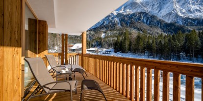 Wellnessurlaub - Ayurveda Massage - Zugspitze - Zugspitz Resort