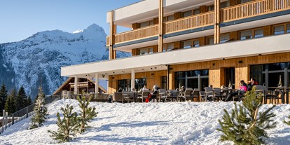 Wellnessurlaub - Parkplatz: kostenlos beim Hotel - Seefeld in Tirol - Zugspitz Resort