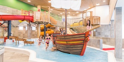 Wellnessurlaub - Wellness mit Kindern - Oetz - Zugspitz Resort