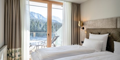 Wellnessurlaub - Honigmassage - Tiroler Oberland - Zugspitz Resort