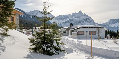 Wellnessurlaub - Aromamassage - Tirol - Zugspitz Resort