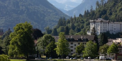 Wellnessurlaub - Verpflegung: Frühstück - Saanenmöser - Room Service - Victoria-Jungfrau Grand Hotel & Spa