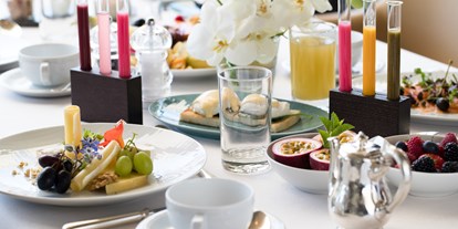 Wellnessurlaub - Gesichtsbehandlungen - Spiez - Frühstück - Victoria-Jungfrau Grand Hotel & Spa