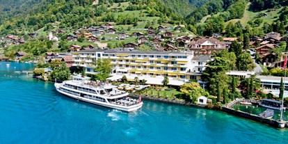 Wellnessurlaub - Lymphdrainagen Massage - Schweiz - BEATUS Wellness- & Spa-Hotel