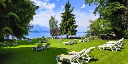 Wellnessurlaub - Preisniveau: exklusiv - Schweiz - BEATUS Wellness- & Spa-Hotel