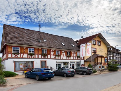 Wellnessurlaub - Ganzkörpermassage - Baden-Württemberg - Das Fachwerkhaus  - Bodensee Hotel Storchen Spa & Wellness 