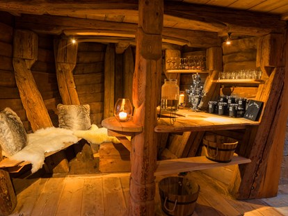 Wellnessurlaub - Aromamassage - Region Bodensee - Der Sauna Bereich  - Bodensee Hotel Storchen Spa & Wellness 