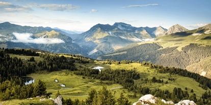 Wellnessurlaub - Lymphdrainagen Massage - Schweiz - Aussicht Arosa - BelArosa Hotel