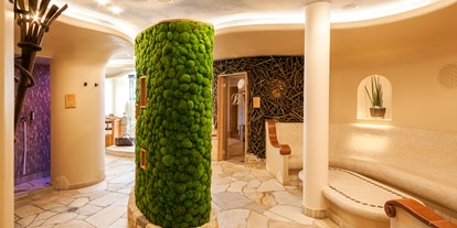 Wellnessurlaub - Lymphdrainagen Massage - Davos Platz - BelArosa Wellnessbereich - BelArosa Hotel