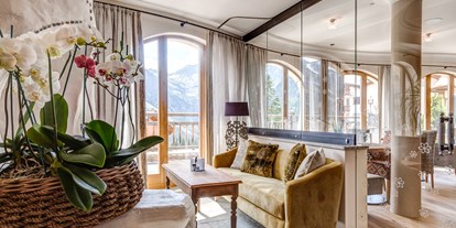 Wellnessurlaub - Umgebungsschwerpunkt: See - Graubünden - Willkommen im BelArosa - BelArosa Hotel