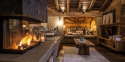 Wellnessurlaub - Dampfbad - Davos Dorf - Luxus Suite im BelArosa - BelArosa Hotel