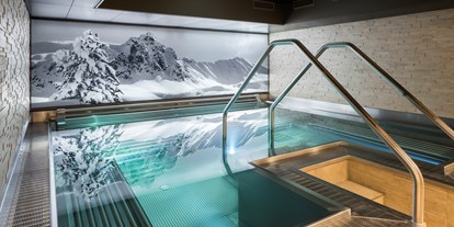 Wellnessurlaub - Hotel-Schwerpunkt: Wellness & Sport - Gaschurn - Wellness - Precise Tale Seehof Davos