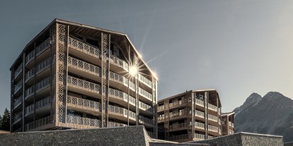 Wellnessurlaub - Parkplatz: kostenlos beim Hotel - Schweiz - Valsana Hotel - Valsana Hotel Arosa