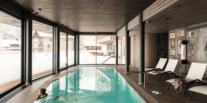 Wellnessurlaub - Hotel-Schwerpunkt: Wellness & Natur - Gaschurn - Valsana Spa - Valsana Hotel Arosa