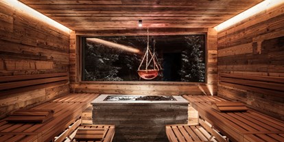Wellnessurlaub - Finnische Sauna - Gaschurn - Sauna - Valsana Hotel Arosa