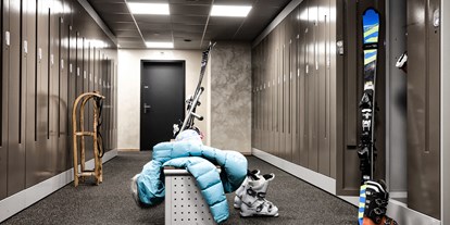 Wellnessurlaub - Hunde: erlaubt - Galtür - Skiaufbewahrung - Valsana Hotel Arosa
