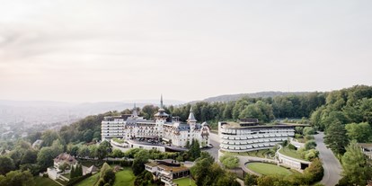 Wellnessurlaub - Golf - Schweiz - The Dolder Grand - The Dolder Grand