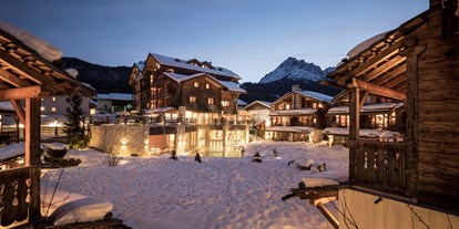 Wellnessurlaub - Paarmassage - Pichl/Gsies - Post Alpina - Family Mountain Chalets