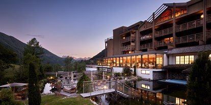 Wellnessurlaub - Kleopatrabad - Südtirol  - Hotel Quelle Nature Spa Resort *****