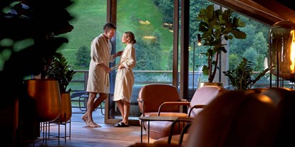 Wellnessurlaub - Hotel-Schwerpunkt: Wellness & Natur - Neukirchen am Großvenediger - Hotel Quelle Nature Spa Resort *****