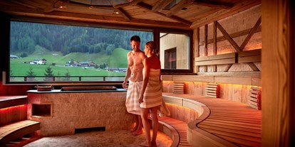 Wellnessurlaub - Hotel-Schwerpunkt: Wellness & Natur - Tux - Hotel Quelle Nature Spa Resort *****