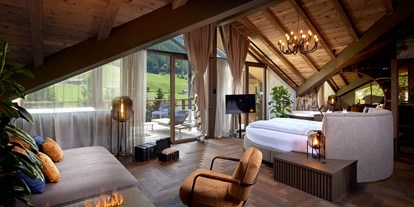 Wellnessurlaub - Hot Stone - Hofern/Kiens - Hotel Quelle Nature Spa Resort *****