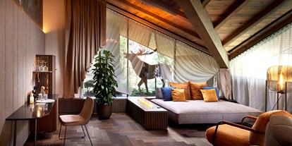 Wellnessurlaub - Bettgrößen: Doppelbett - Mayrhofen (Mayrhofen) - Hotel Quelle Nature Spa Resort *****