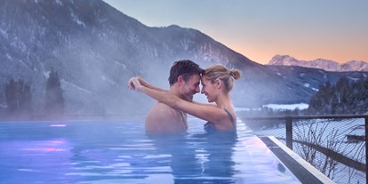 Wellnessurlaub - Hotel-Schwerpunkt: Wellness & Sport - Trentino-Südtirol - Hotel Quelle Nature Spa Resort *****