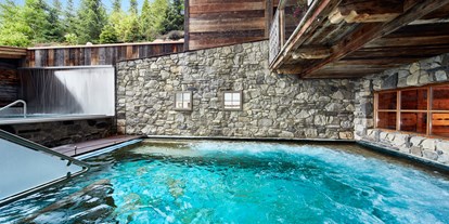 Wellnessurlaub - Peeling - Mayrhofen (Mayrhofen) - Hotel Quelle Nature Spa Resort *****