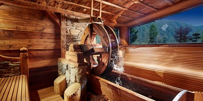 Wellnessurlaub - Fußreflexzonenmassage - Mayrhofen (Mayrhofen) - Hotel Quelle Nature Spa Resort *****