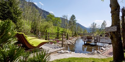 Wellnessurlaub - Wirbelsäulenmassage - Natz/Schabs - Hotel Quelle Nature Spa Resort *****