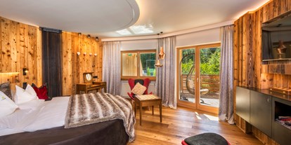 Wellnessurlaub - Klassifizierung: 5 Sterne - Dolomiten - Hotel Quelle Nature Spa Resort *****