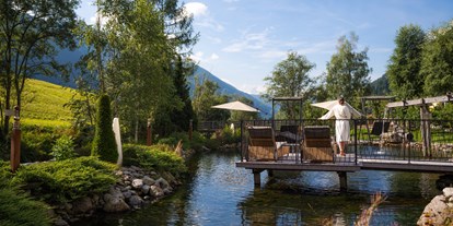 Wellnessurlaub - Langlaufloipe - Sillian - Hotel Quelle Nature Spa Resort *****