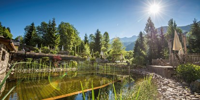 Wellnessurlaub - Aromasauna - Hofern/Kiens - Hotel Quelle Nature Spa Resort *****